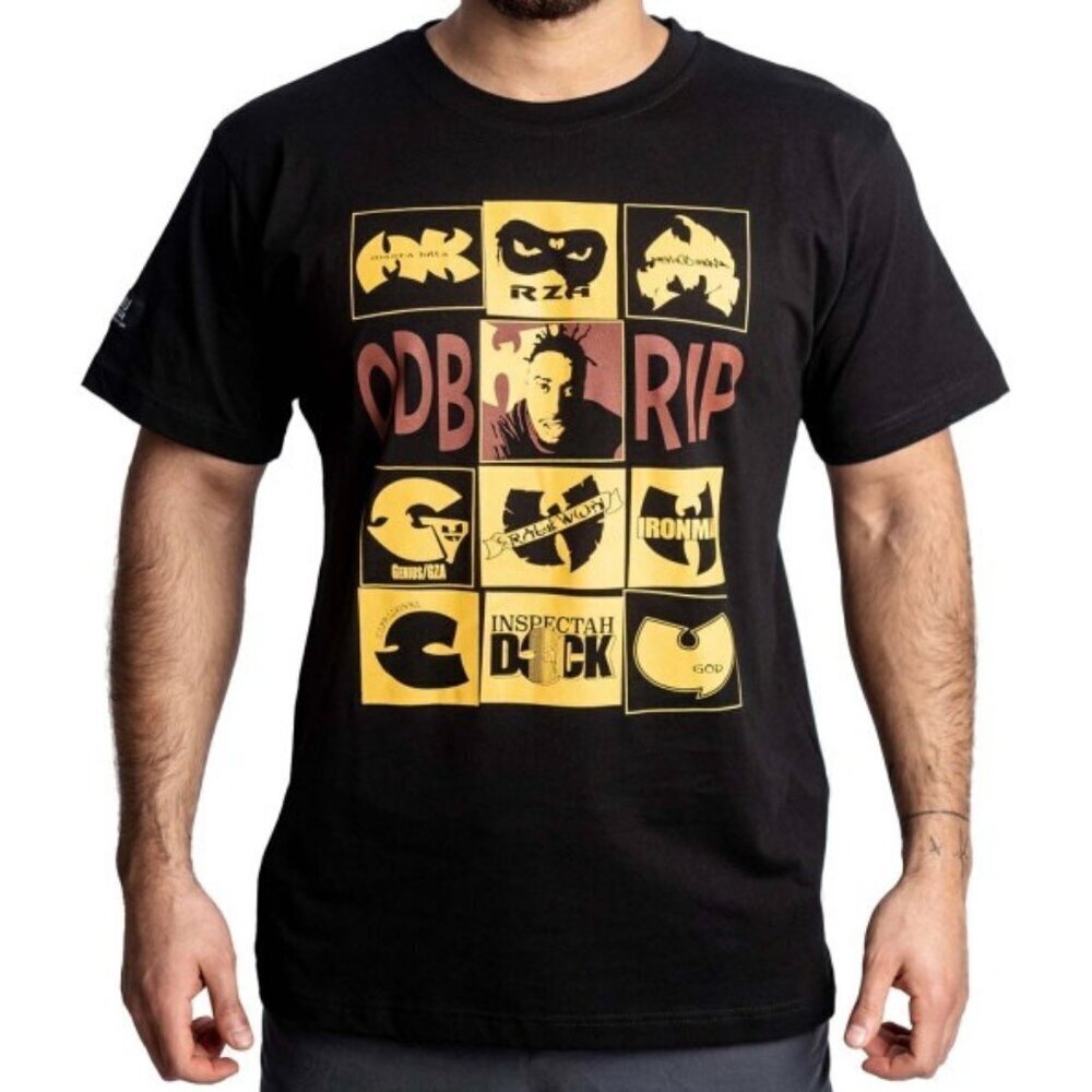 Wu Tang Clan  All Members Shirt